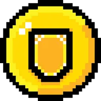 Pixel Moneda icon