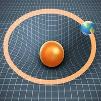 Gravity & Orbital Simulator icon