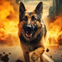 German Shepherd Dog Simulator icon