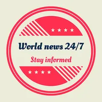 world news 24/7 icon