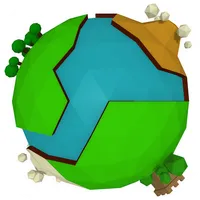 VR Planet for Cardboard icon