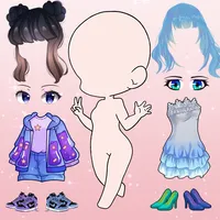 Avatar Maker & Doll Dress Up icon