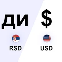Dollar Rate In Serbia icon