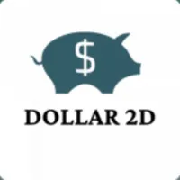 Dollar 2D icon