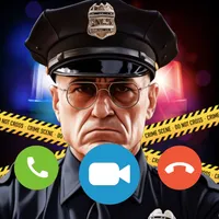 Call Police Pranks - Fake Chat icon