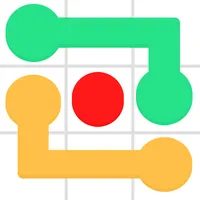 Connect The Dots - Draw Line icon