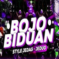 DJ Bojo Biduan icon