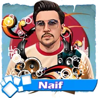 Naif Titik Cerah icon