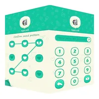 AppLock Theme Green icon