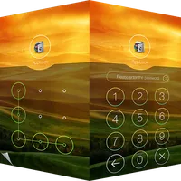 AppLock Theme Hill icon