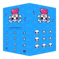 AppLock Theme Skull icon