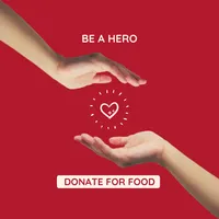 Donate for Food icon