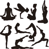Yoga Poses Beginner icon