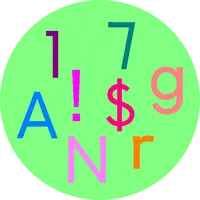 Random Key Generator icon