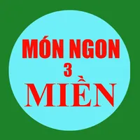 Món Ngon 3 Miền icon