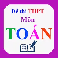 Bộ đề ôn thi THPT QG môn Toán icon