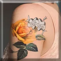 3D tattoo maker icon