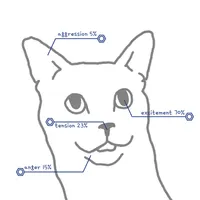 기분 어떠냐옹 MOODEOW icon