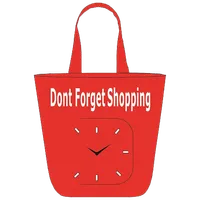 DontForgetShopping icon