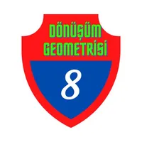 LGS MATEMATİK DÖNÜŞÜM GEOMETRİ icon