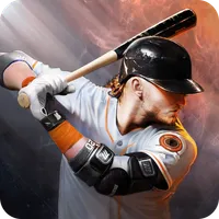 Real Baseball 3D icon