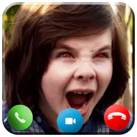 Little Evil Calling You Prank icon