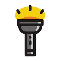 Flashlight(손전등, 手电筒, 懐中電灯) icon