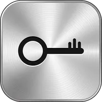 Door Key icon