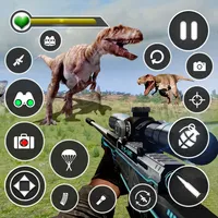 Dino Hunter 3D - Hunting Games icon