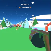 shooters run icon