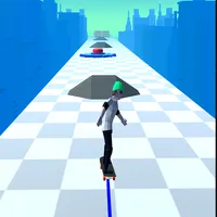 skate run icon