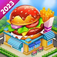 Chef Kitchen - Cooking Games icon