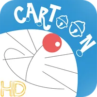 BlueCat: Cartoon wallpapers icon