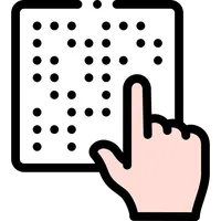 Altı Nokta Braille icon