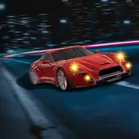 Car Simulator 3d City Race 202 icon