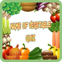 Name of Vegetable Quiz icon