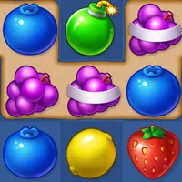 Fruit Match - 2024 fun match 3 icon