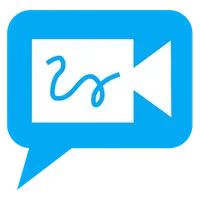 video scribbler icon