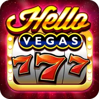 Hello Vegas: Casino Slot Games icon