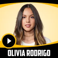 Olivia Rodrigo Music Player icon