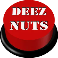 Deez Nuts Sound Button icon