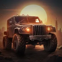 Wasteland Battle Chase icon