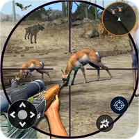 Wild Animal Shooting icon