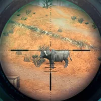 The Wild Hunt: Shooting Games icon