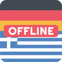 German Greek Dictionary icon