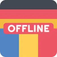 German Romanian Dictionary icon