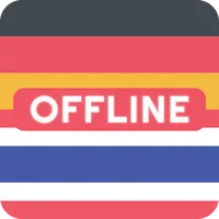 German Thai Offline Dictionary icon