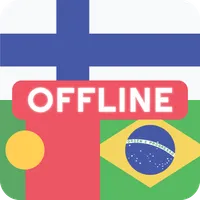 Finnish Portuguese Dictionary icon