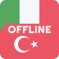 Italian Turkish Dictionary icon