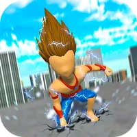 Stickman Dragon Shadow Warrior icon